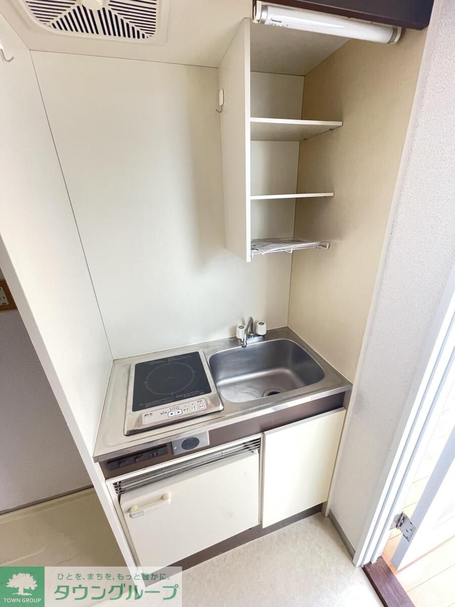 エクレール中央林間の物件内観写真