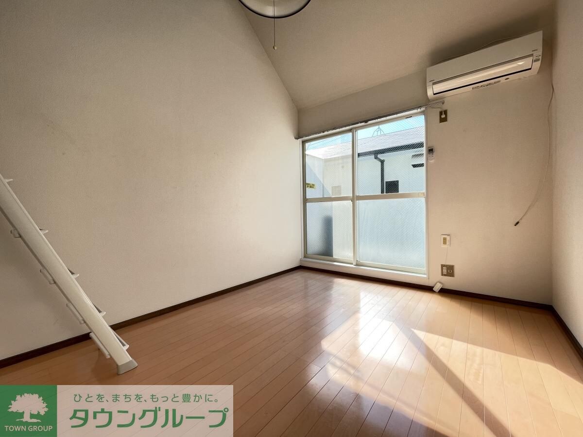 エクレール中央林間の物件内観写真