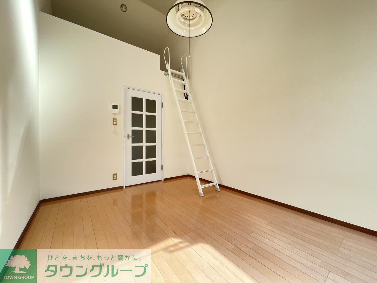 エクレール中央林間の物件内観写真