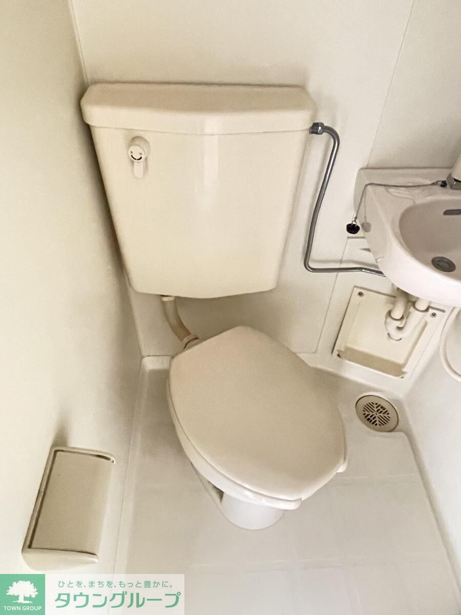 エクレール中央林間の物件内観写真