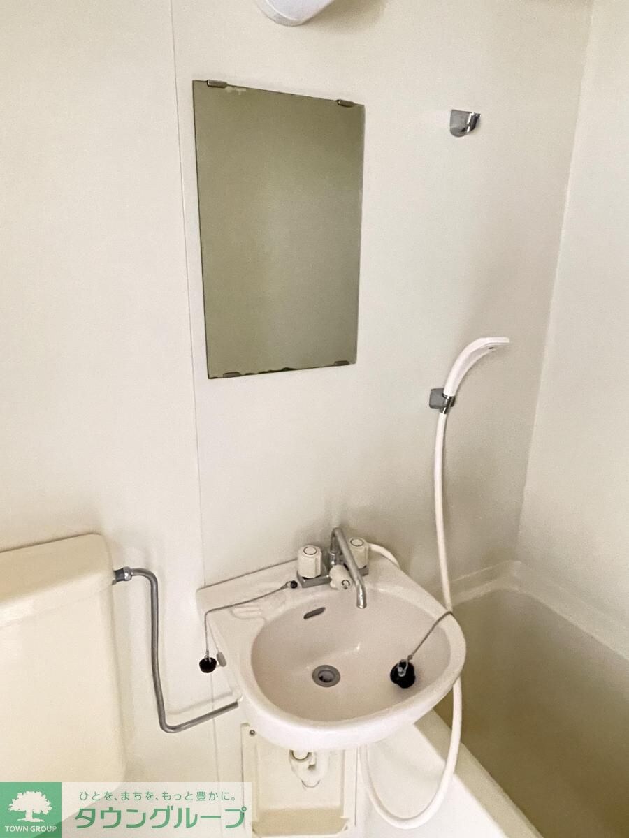 エクレール中央林間の物件内観写真