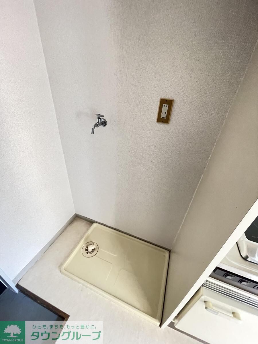 エクレール中央林間の物件内観写真