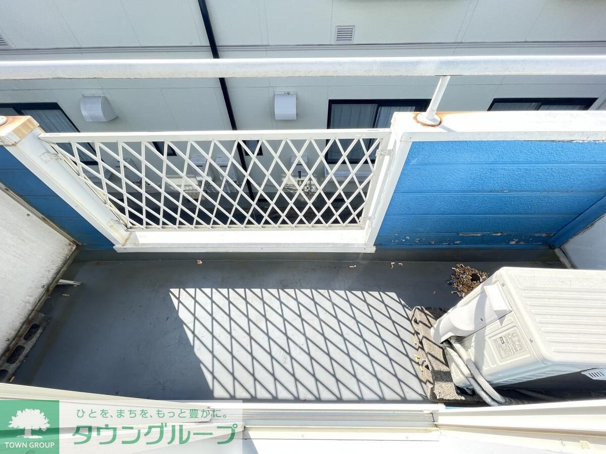 エクレール中央林間の物件内観写真