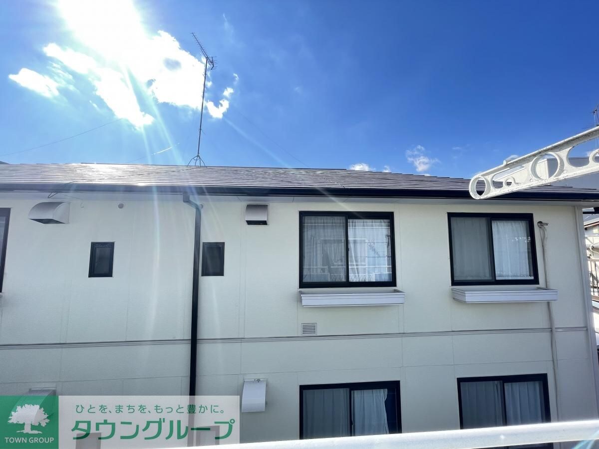 エクレール中央林間の物件内観写真