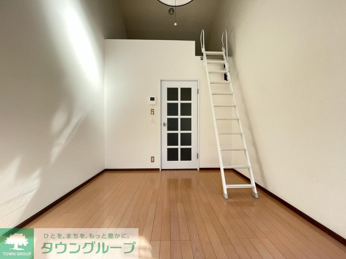 エクレール中央林間の物件内観写真