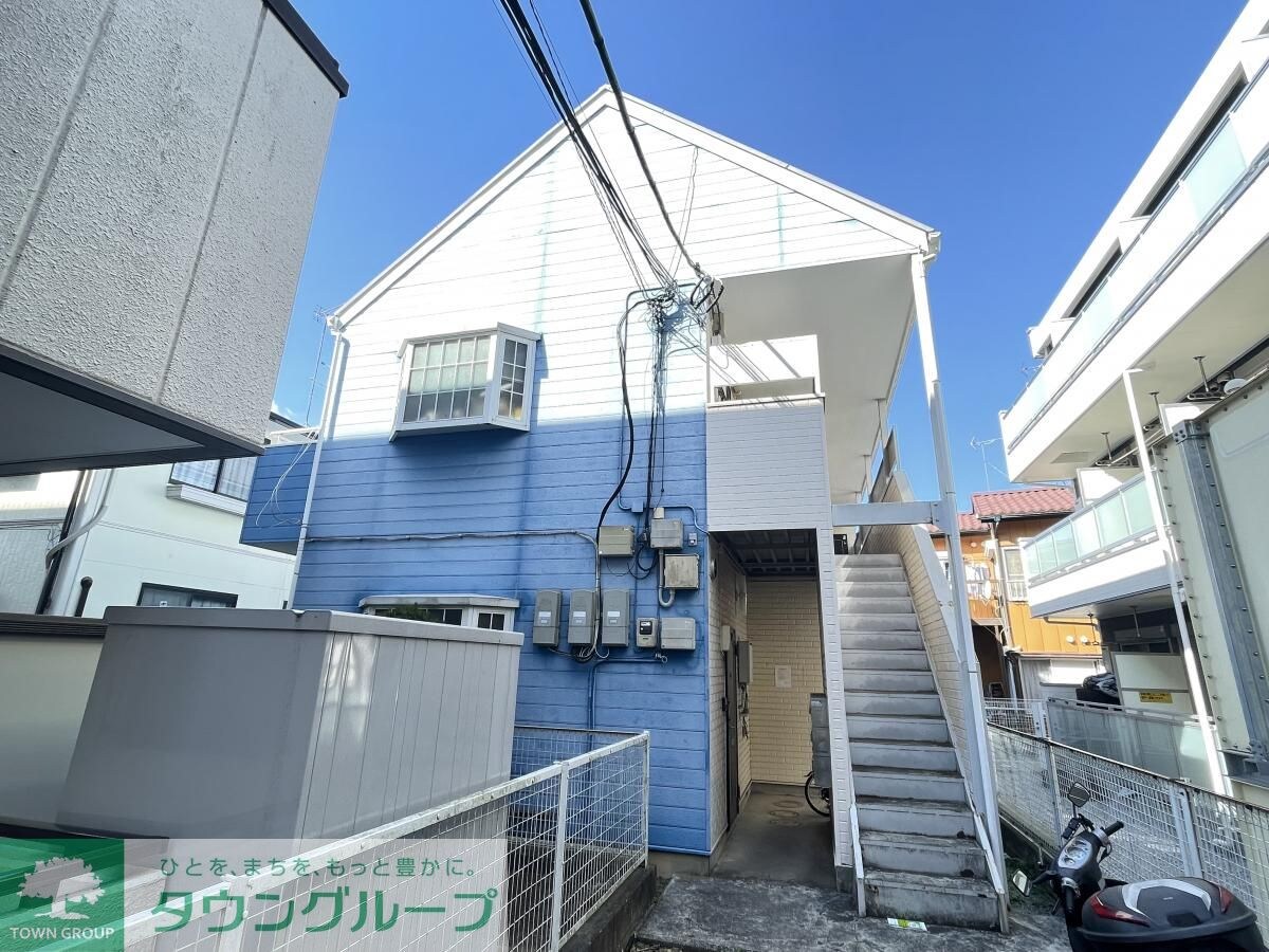 エクレール中央林間の物件内観写真