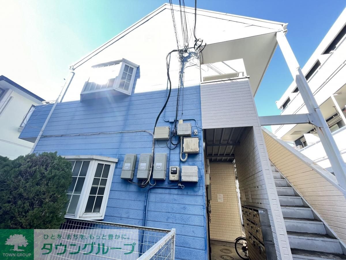 エクレール中央林間の物件内観写真