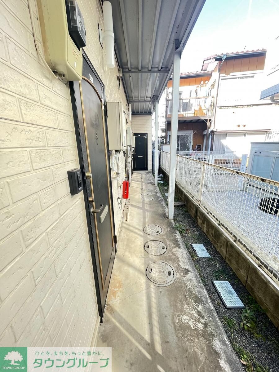 エクレール中央林間の物件内観写真