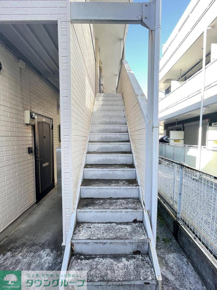 エクレール中央林間の物件内観写真