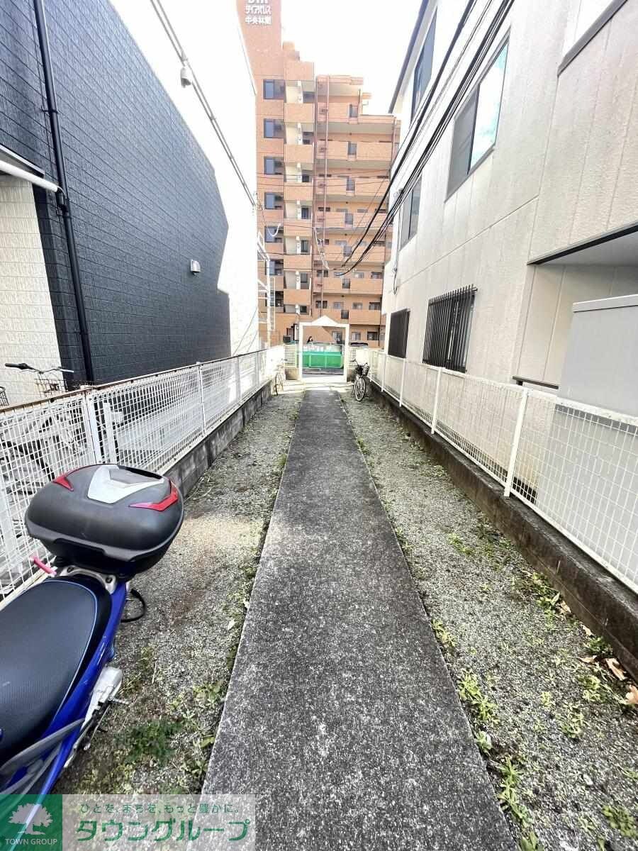 エクレール中央林間の物件内観写真