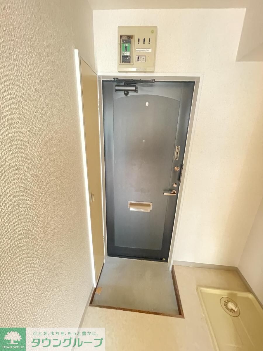 エクレール中央林間の物件内観写真