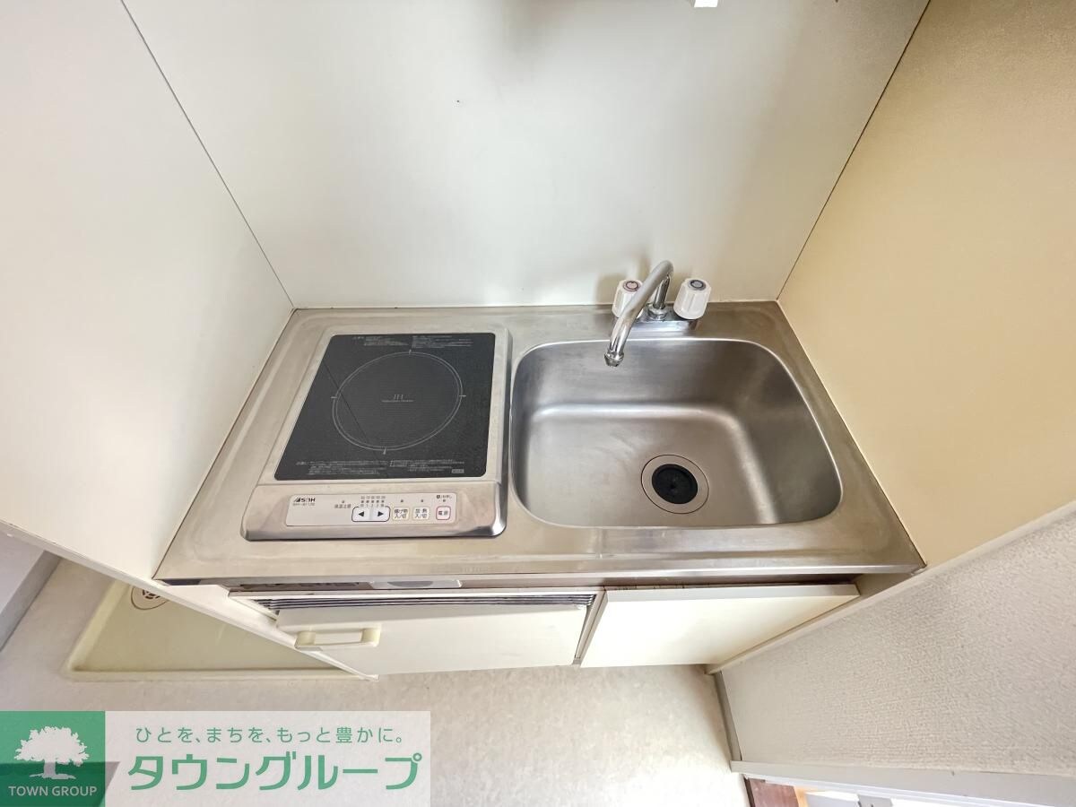 エクレール中央林間の物件内観写真