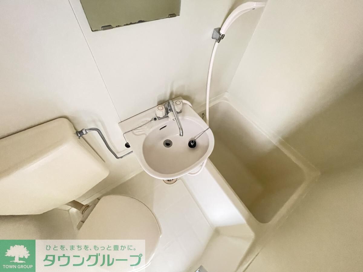 エクレール中央林間の物件内観写真