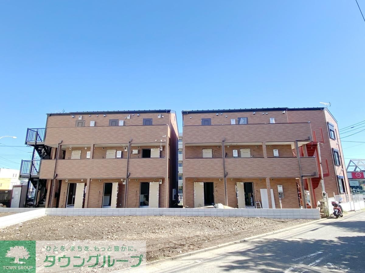 グラシア長津田の物件内観写真