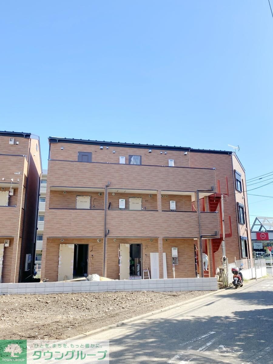 グラシア長津田の物件内観写真