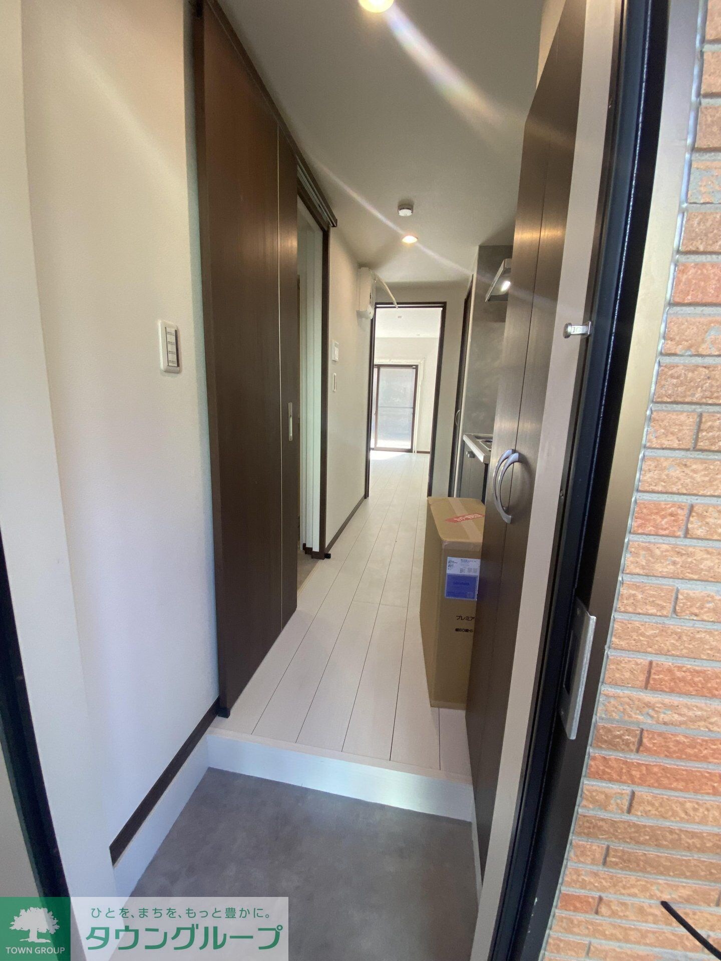 グラシア長津田の物件内観写真