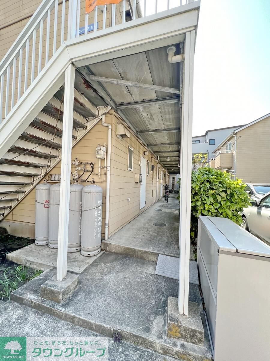 フロンティア92 Bの物件内観写真