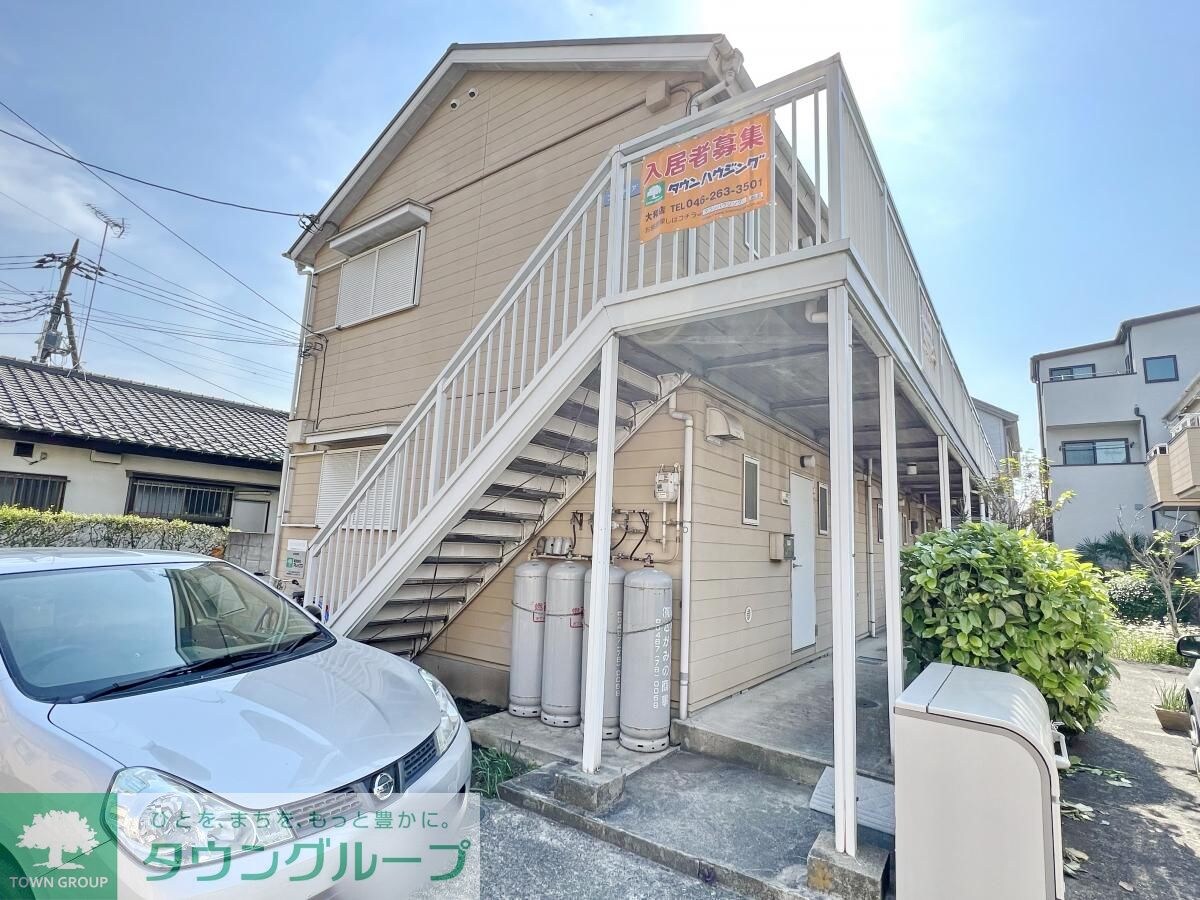 フロンティア92 Bの物件内観写真