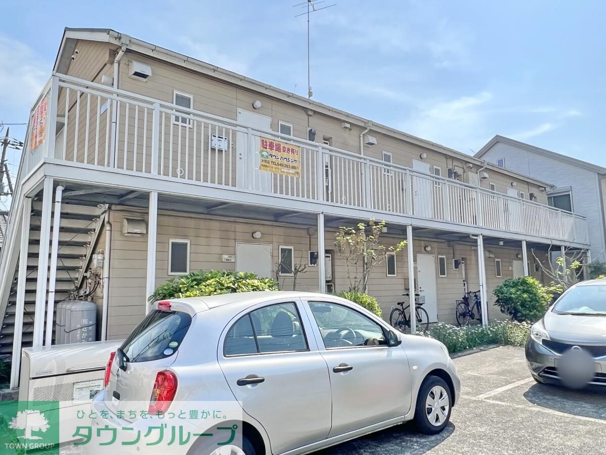 フロンティア92 Bの物件内観写真