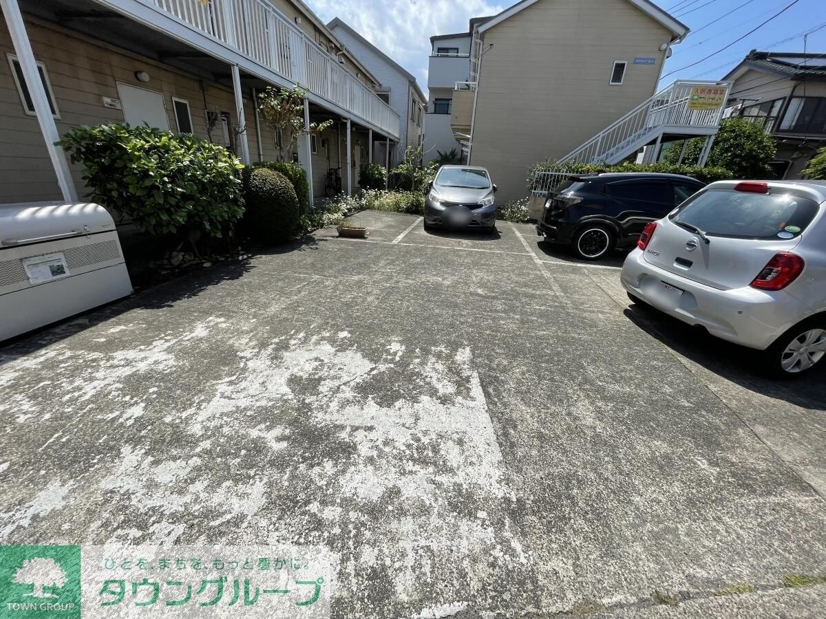 フロンティア92 Bの物件内観写真