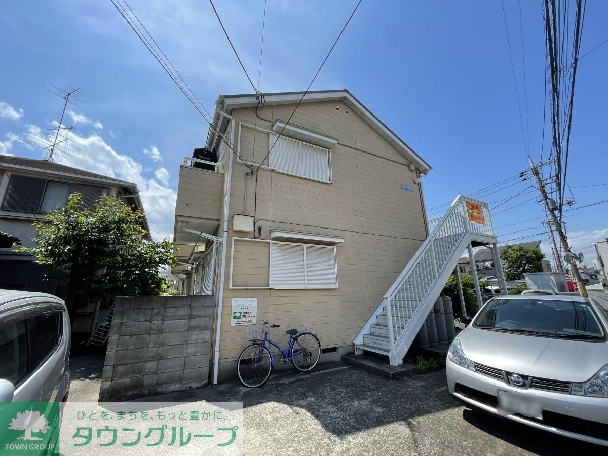 フロンティア92 Bの物件内観写真