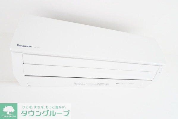 ヴィラ・トークス大和の物件内観写真