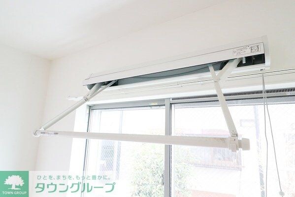 ヴィラ・トークス大和の物件内観写真