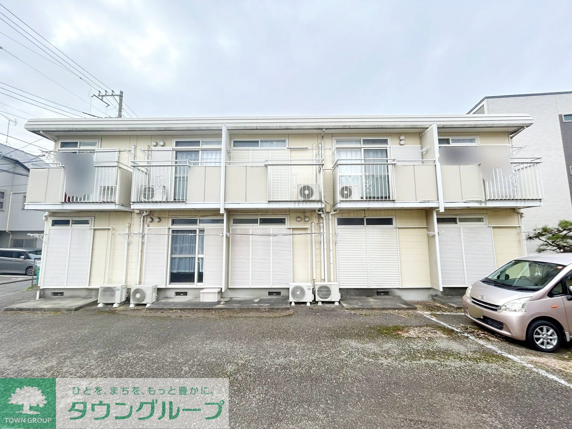 ラプラス林間の物件内観写真