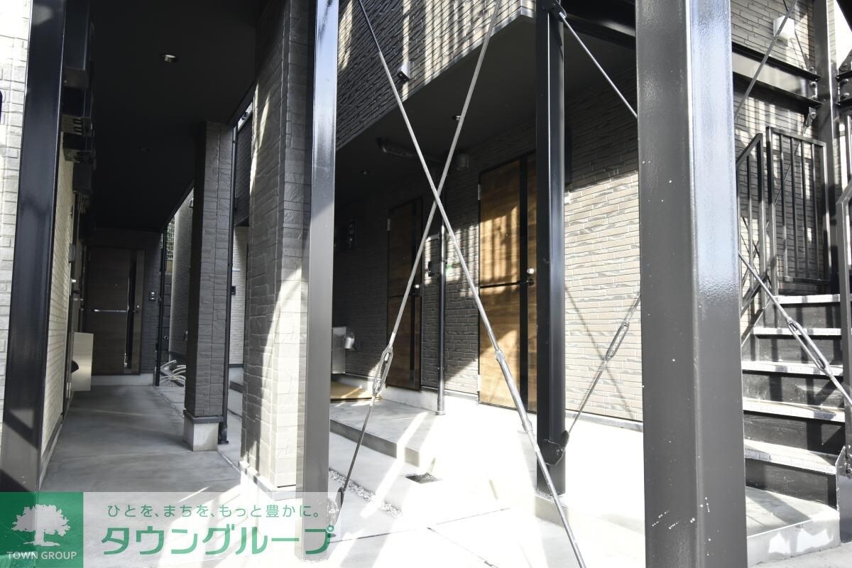 リラクレール長津田Aの物件内観写真