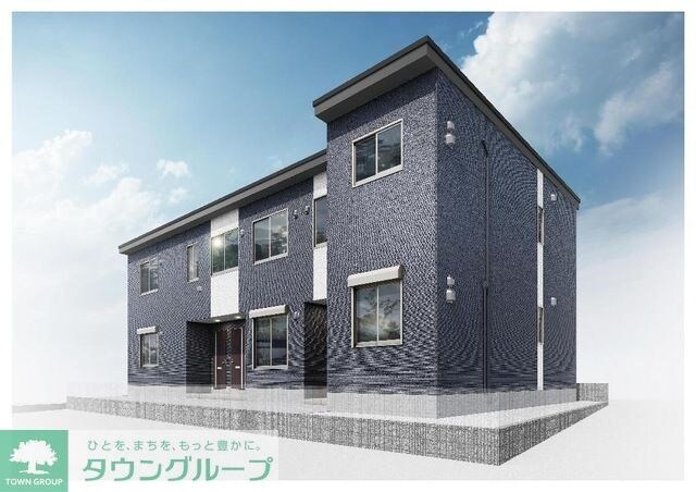 HOKULEAの物件外観写真