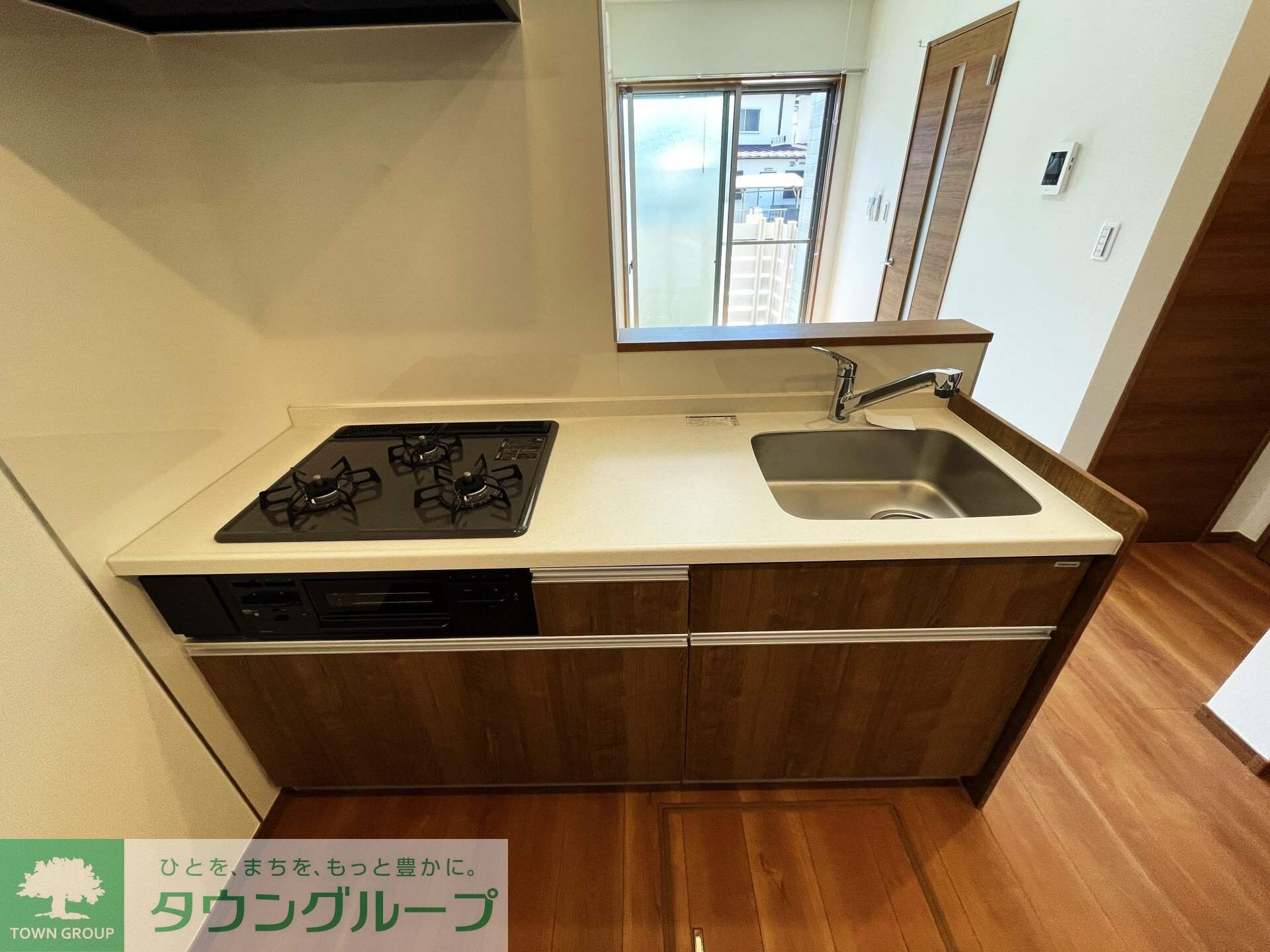 アムールフレグランスムーンの物件内観写真