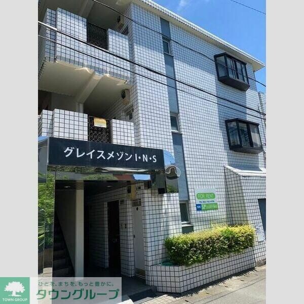 グレイスメゾン東林間の物件内観写真