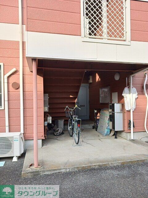 フォンテーヌシャトレIの物件内観写真