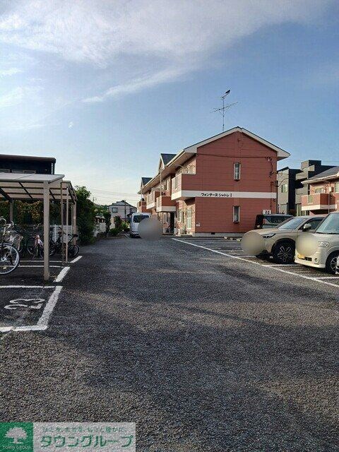 フォンテーヌシャトレIの物件内観写真