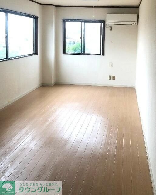 スカイビルの物件内観写真