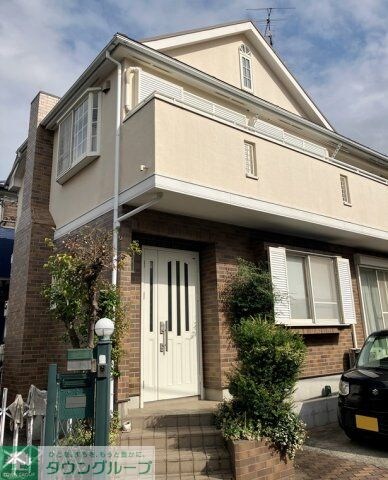 下瀬谷戸建の物件外観写真