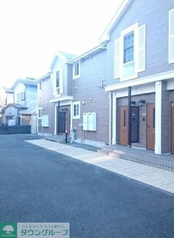 モンラルジュ8番館の物件内観写真