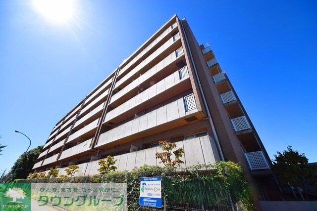 グランドヒルズ横浜の物件内観写真