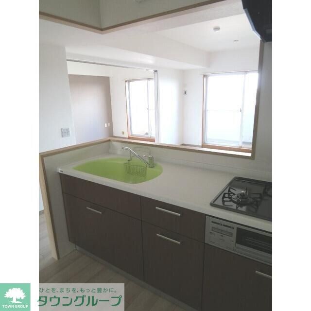 グランドヒルズ横浜の物件内観写真