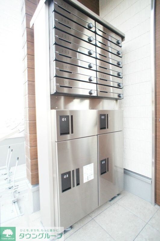 リブリ・メゾンシュシュの物件内観写真