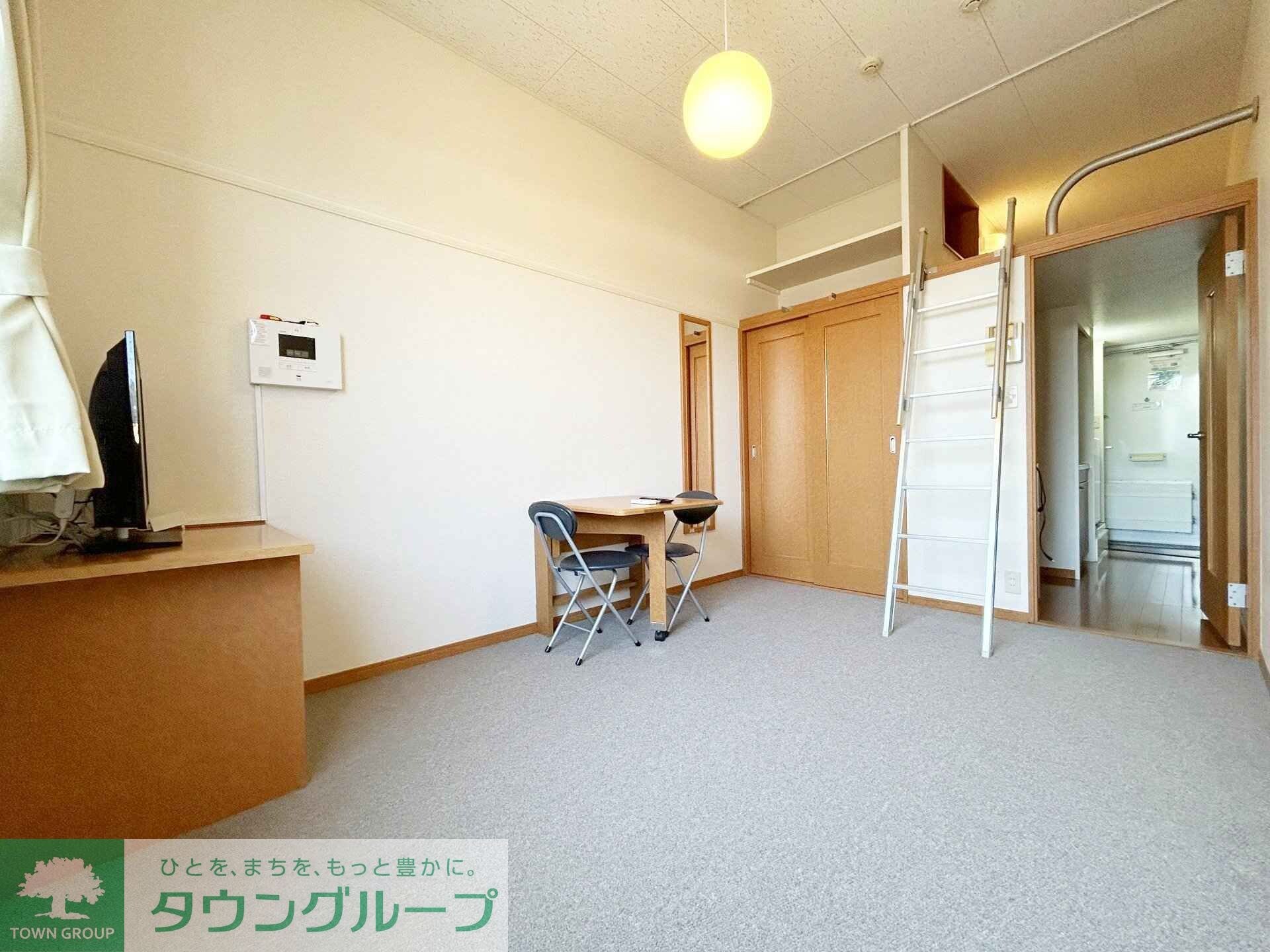 レオパレスサン南林間の物件内観写真