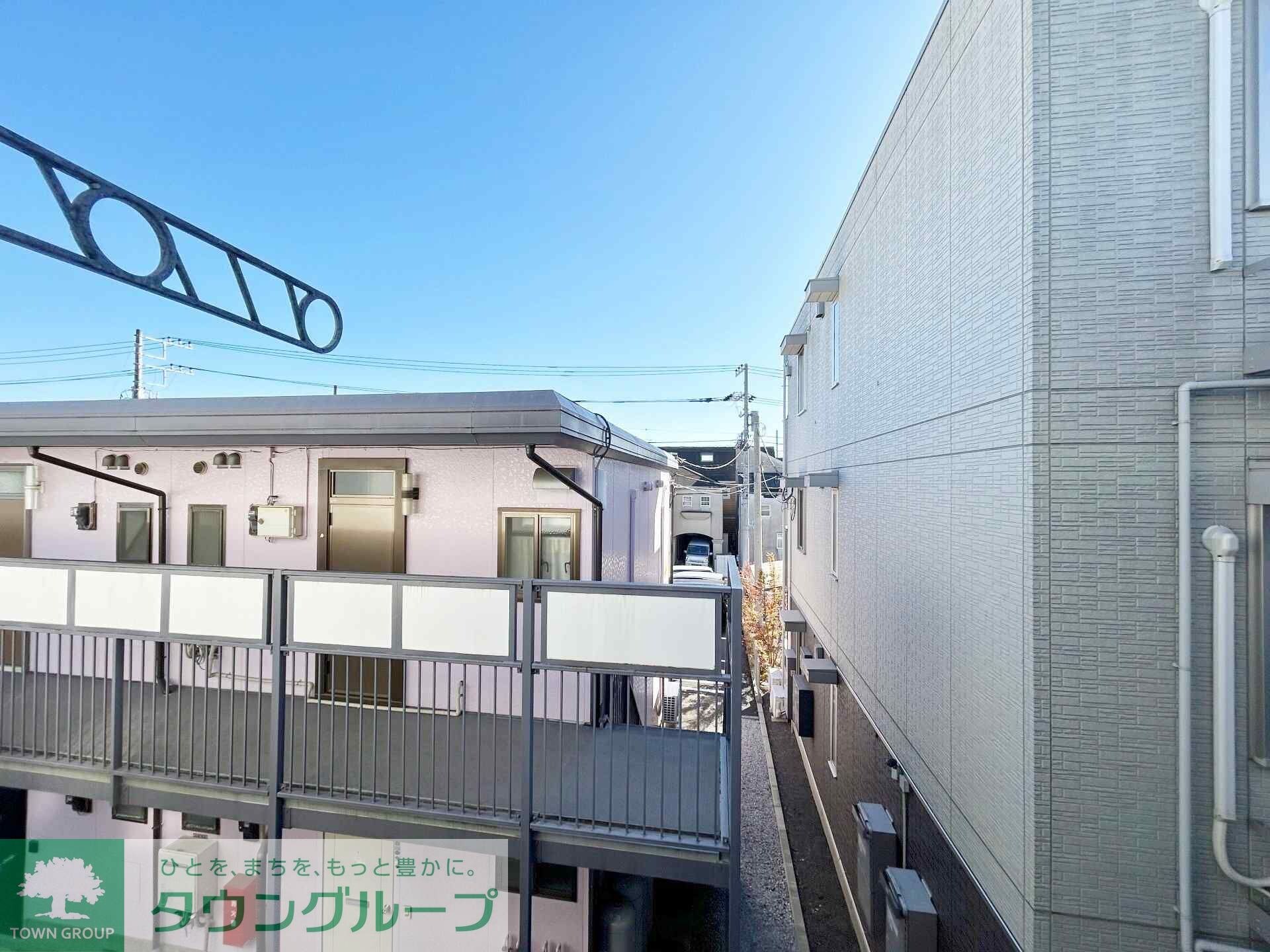 レオパレスサン南林間の物件内観写真