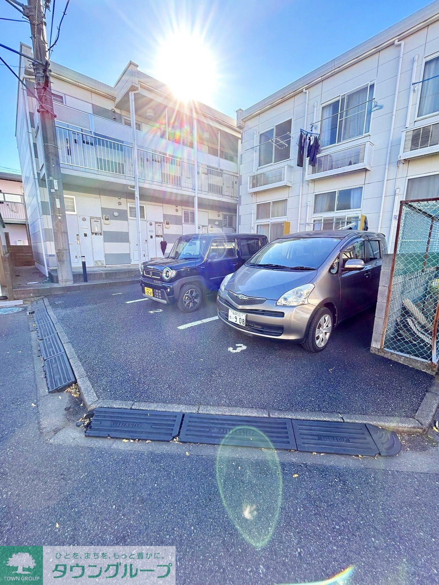 レオパレスサン南林間の物件内観写真