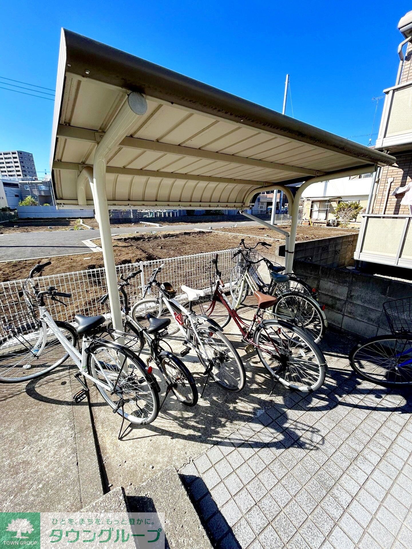 レオパレスサン南林間の物件内観写真