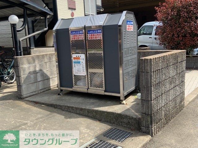 レオパレスFALCONの物件内観写真