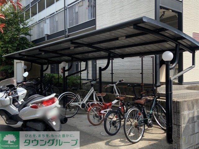 レオパレスFALCONの物件内観写真