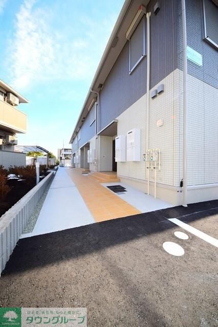 ウェストグランツIIの物件内観写真