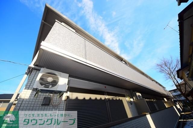 ウェストグランツIIの物件内観写真