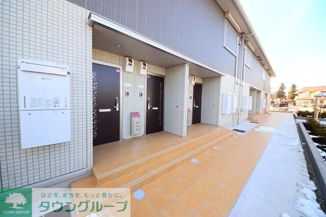 ウェストグランツIIの物件内観写真