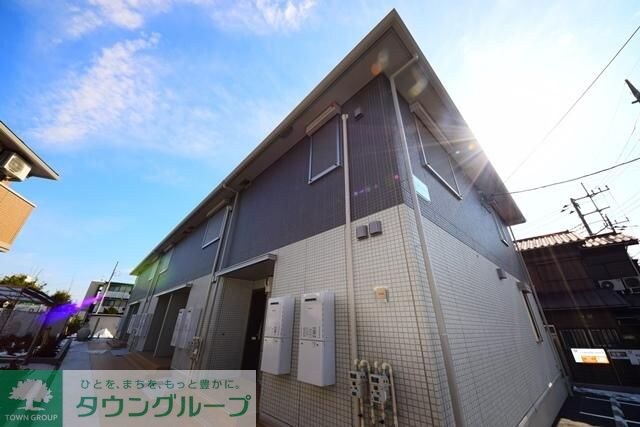 ウェストグランツIIの物件内観写真